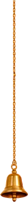 Hanging bell
